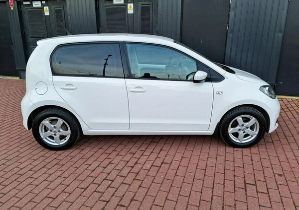 Skoda Citigo cena 37515 przebieg: 60500, rok produkcji 2018 z Konstancin-Jeziorna małe 301